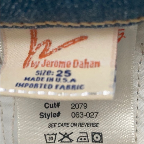 Women’s Citizens of Humanity crop jean - Picture 7 of 7